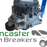 FORD TRANSIT CUSTOM 2025 2.0 ALTERNATOR KK3T10300AAC 240AMP