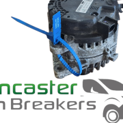 FORD TRANSIT CUSTOM 2025 2.0 ALTERNATOR KK3T10300AAC 240AMP