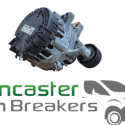 FORD TRANSIT CUSTOM 2025 2.0 ALTERNATOR KK3T10300AAC 240AMP