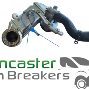 FORD TRANSIT CUSTOM 2025 2.0 EGR VALVE PZ3Q9F464AD