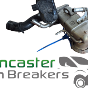 FORD TRANSIT CUSTOM 2025 2.0 EGR VALVE PZ3Q9F464AD