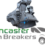 FORD TRANSIT CUSTOM 2019 2.0 6 SPEED MANUAL GEARBOX