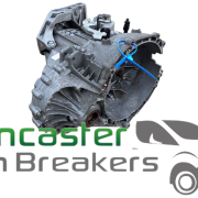 FORD TRANSIT CUSTOM 2019 2.0 6 SPEED MANUAL GEARBOX