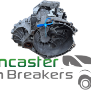 FORD TRANSIT CUSTOM 2019 2.0 6 SPEED MANUAL GEARBOX