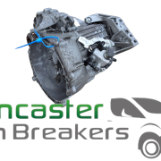 FORD TRANSIT CUSTOM 2019 2.0 6 SPEED MANUAL GEARBOX