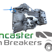 FORD TRANSIT CUSTOM 2019 2.0 6 SPEED MANUAL GEARBOX