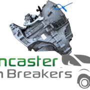 FORD TRANSIT CUSTOM 2019 2.0 6 SPEED MANUAL GEARBOX