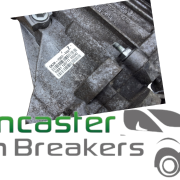 FORD TRANSIT CUSTOM 2019 2.0 6 SPEED MANUAL GEARBOX