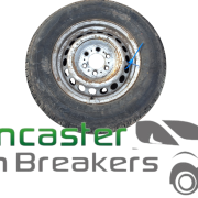 MERCEDES SPRINTER 2016 STEEL WHEEL AND TYRE 235/65/R16