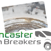 MERCEDES SPRINTER 2016 STEEL WHEEL AND TYRE 235/65/R16