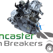 PEUGEOT BOXER/RELAY/MOVANO 2.2 2023 206P25 6 SPEED MANUAL GEARBOX