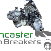 PEUGEOT BOXER/RELAY/MOVANO 2.2 2023 206P25 6 SPEED MANUAL GEARBOX