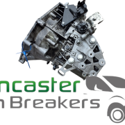 PEUGEOT BOXER/RELAY/MOVANO 2.2 2023 206P25 6 SPEED MANUAL GEARBOX