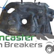 PEUGEOT BOXER/RELAY 2019 2.0 DW10 ENGINE SOUND PROOF COVER