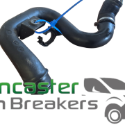 PEUGEOT BOXER/RELAY AIR INTAKE PIPE