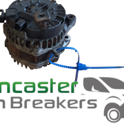PEUGEOT BOXER/RELAY ALTERNATOR 9818962280 220AMP