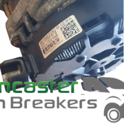PEUGEOT BOXER/RELAY ALTERNATOR 9818962280 220AMP