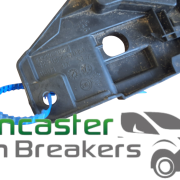 PEUGEOT BOXER/RELAY O/S HEADLAMP TAP BRACKET 1391282080