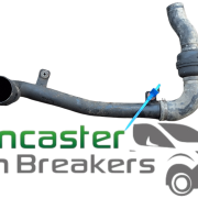 PEUGEOT BOXER/RELAY LOWER INTERCOOLER PIPE