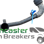 PEUGEOT BOXER/RELAY LOWER INTERCOOLER PIPE