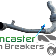 PEUGEOT BOXER/RELAY LOWER INTERCOOLER PIPE