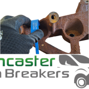 FORD TRANSIT 2025 2.0 DPF BRACKET PZ316K281AQ