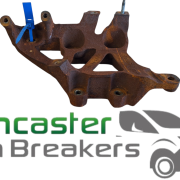 FORD TRANSIT 2025 2.0 DPF BRACKET PZ316K281AQ