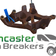 FORD TRANSIT 2025 2.0 DPF BRACKET PZ316K281AQ