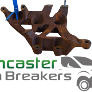 FORD TRANSIT 2025 2.0 DPF BRACKET PZ316K281AQ