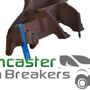 FORD TRANSIT 2025 2.0 DPF BRACKET PZ316K281AQ