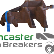 FORD TRANSIT 2025 2.0 DPF BRACKET PZ316K281AQ