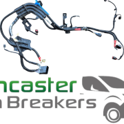 FORD TRANSIT 2025 2.0 ALTERNATOR WIRING LOOM PZ3T14305BBC