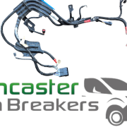 FORD TRANSIT 2025 2.0 ALTERNATOR WIRING LOOM PZ3T14305BBC