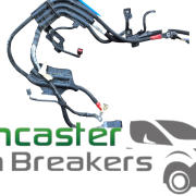 FORD TRANSIT 2025 2.0 ALTERNATOR WIRING LOOM PZ3T14305BBC