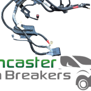 FORD TRANSIT 2025 2.0 ALTERNATOR WIRING LOOM PZ3T14305BBC