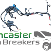 FORD TRANSIT 2025 2.0 ALTERNATOR WIRING LOOM PZ3T14305BBC