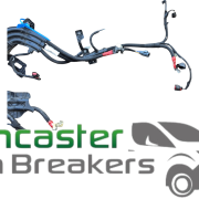 FORD TRANSIT 2025 2.0 ALTERNATOR WIRING LOOM PZ3T14305BBC