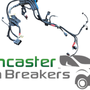 FORD TRANSIT 2025 2.0 ALTERNATOR WIRING LOOM PZ3T14305BBC