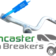 FORD TRANSIT 2025 2.0 AIR CON PIPE HOSE PZ3119N601AB