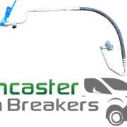 FORD TRANSIT 2025 2.0 AIR CON PIPE HOSE PZ3119N601AB