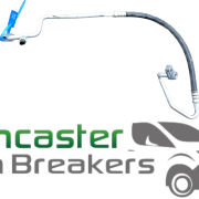 FORD TRANSIT 2025 2.0 AIR CON PIPE HOSE PZ3119N601AB