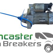 MERCEDES SPRINTER 2.1 EURO6 2018 STARTER MOTOR A6519060026