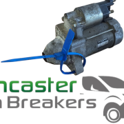 MERCEDES SPRINTER 2.1 EURO6 2018 STARTER MOTOR A6519060026