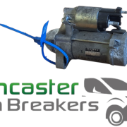 MERCEDES SPRINTER 2.1 EURO6 2018 STARTER MOTOR A6519060026