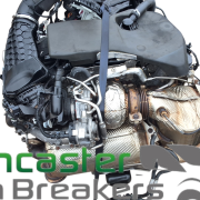 MERCEDES SPRINTER 2023 2.0 EURO 6 COMPLETE ENGINE 907 41,000 MILES