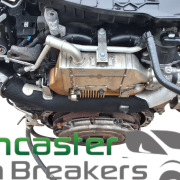 MERCEDES SPRINTER 2023 2.0 EURO 6 COMPLETE ENGINE 907 41,000 MILES