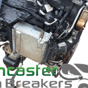 MERCEDES SPRINTER 2023 2.0 EURO 6 COMPLETE ENGINE 907 41,000 MILES