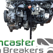 PEUGEOT BOXER / RELAY 2.0 DW10 COMPLETE ENGINE 59K