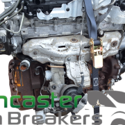 PEUGEOT BOXER / RELAY 2.0 DW10 COMPLETE ENGINE 59K