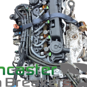 PEUGEOT BOXER / RELAY 2.0 DW10 COMPLETE ENGINE 59K